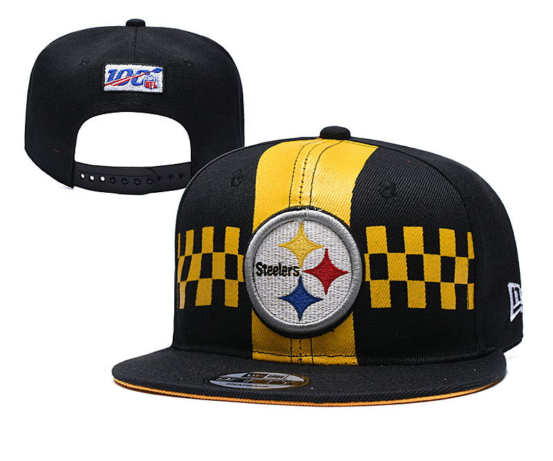 NFL Pittsburgh Steelers Stitched Snapback Hats 010
